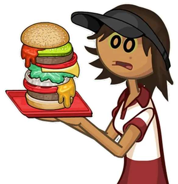 Papa's Burgeria