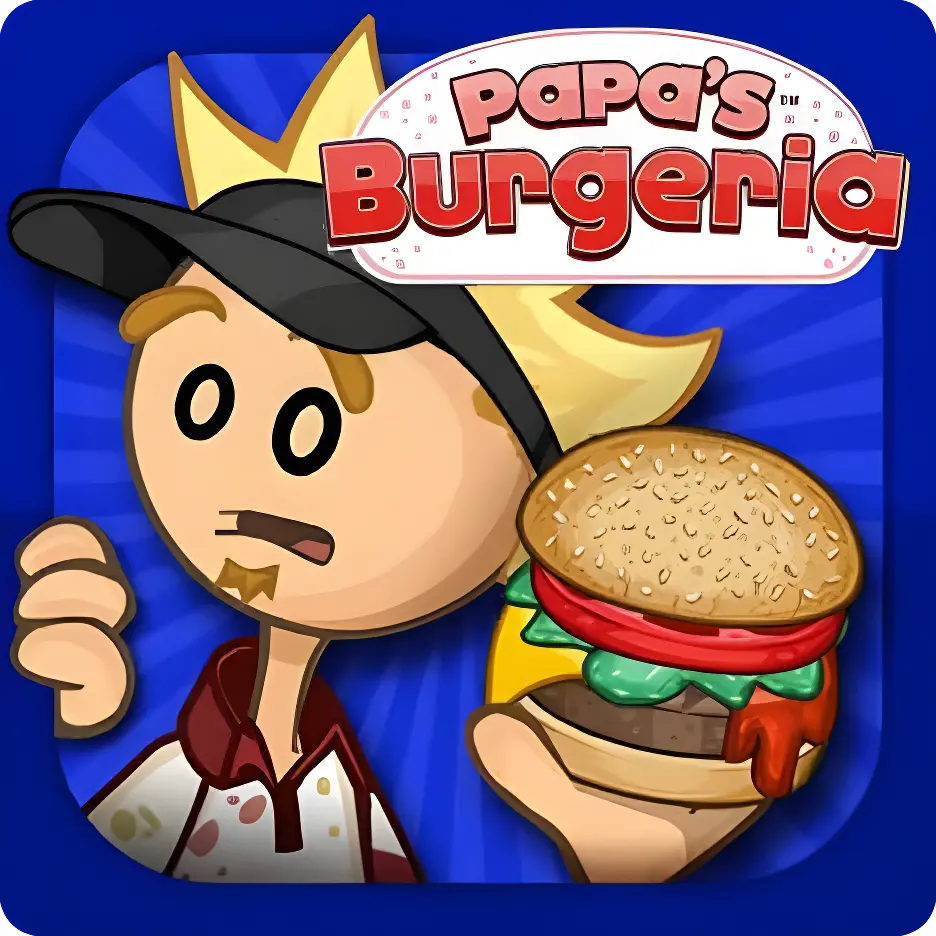 Papa's Burgeria