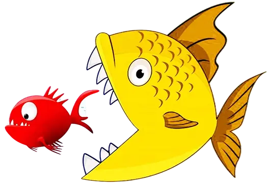 Fish Eat Fish